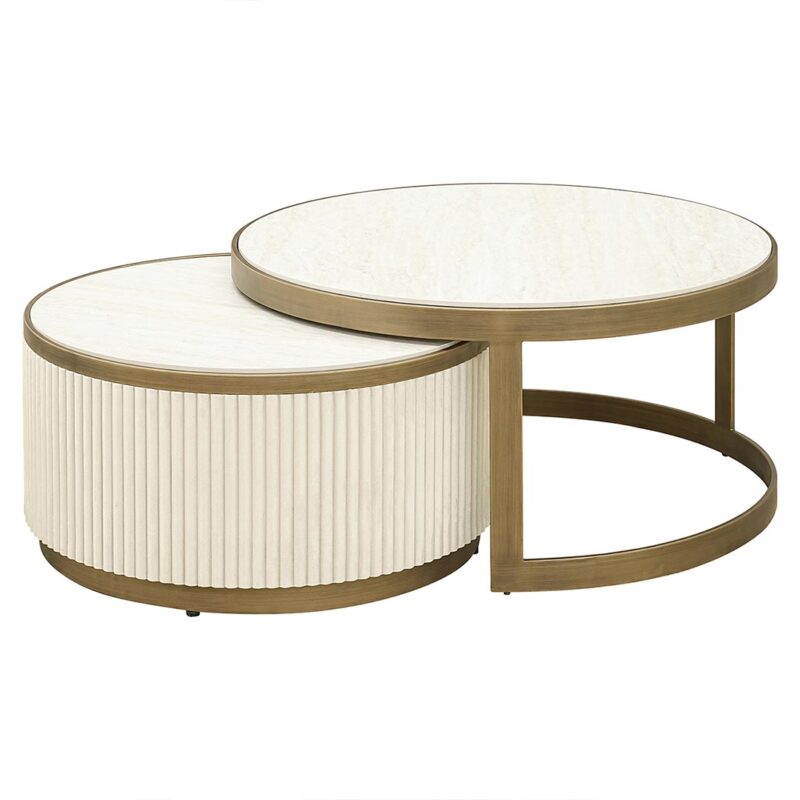 Richmond Interiors Tivoli Coffee Table