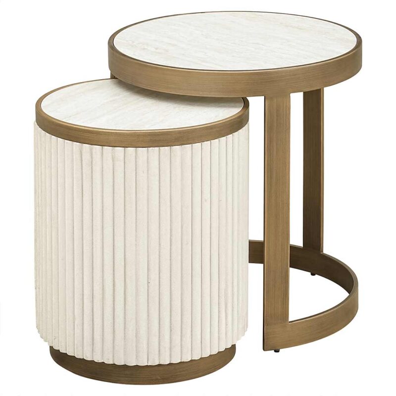 Richmond Interiors Tivoli End Table
