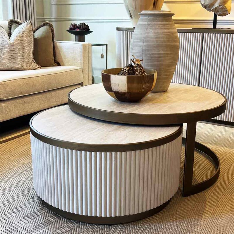 Tivoli 8102 coffee table by Richmond Interiors